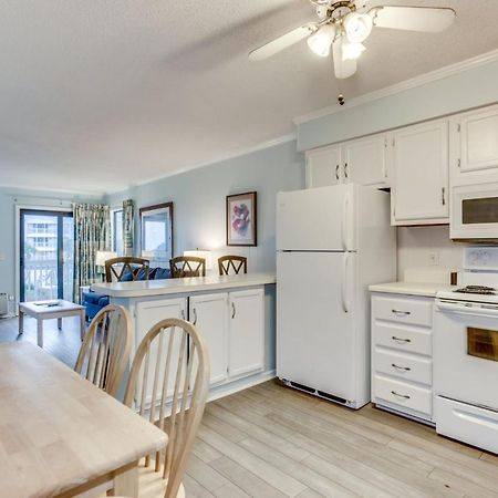Unforgettable Vacation Experience At Ocean Forest Villas Myrtle Beach Eksteriør billede