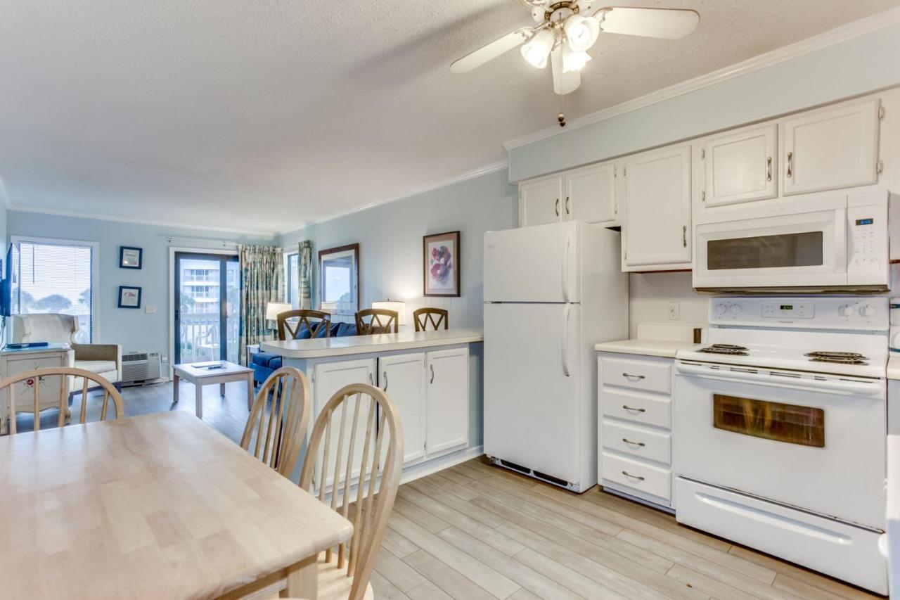 Unforgettable Vacation Experience At Ocean Forest Villas Myrtle Beach Eksteriør billede