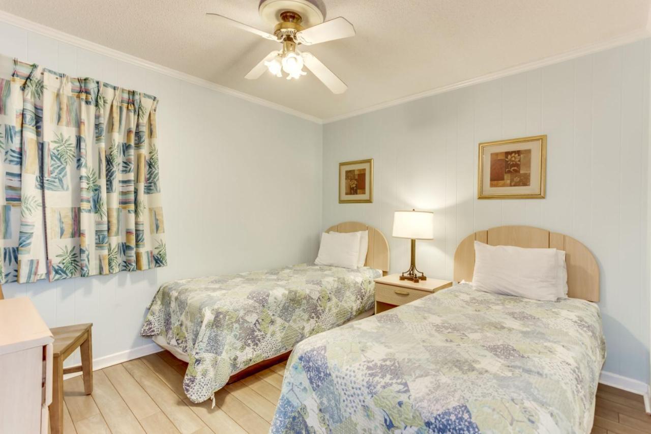 Unforgettable Vacation Experience At Ocean Forest Villas Myrtle Beach Eksteriør billede